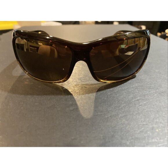 MAUI JIM WOMEN PALMS MJ111-01 BRONZE LENS SUNGLASSES - Picture 4 of 9